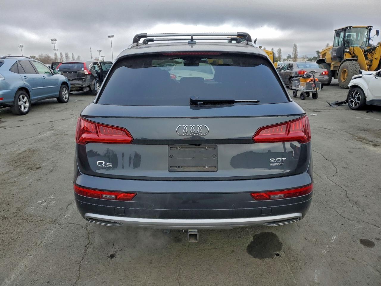 2018 AUDI Q5 PREMIUM PLUS photo 16