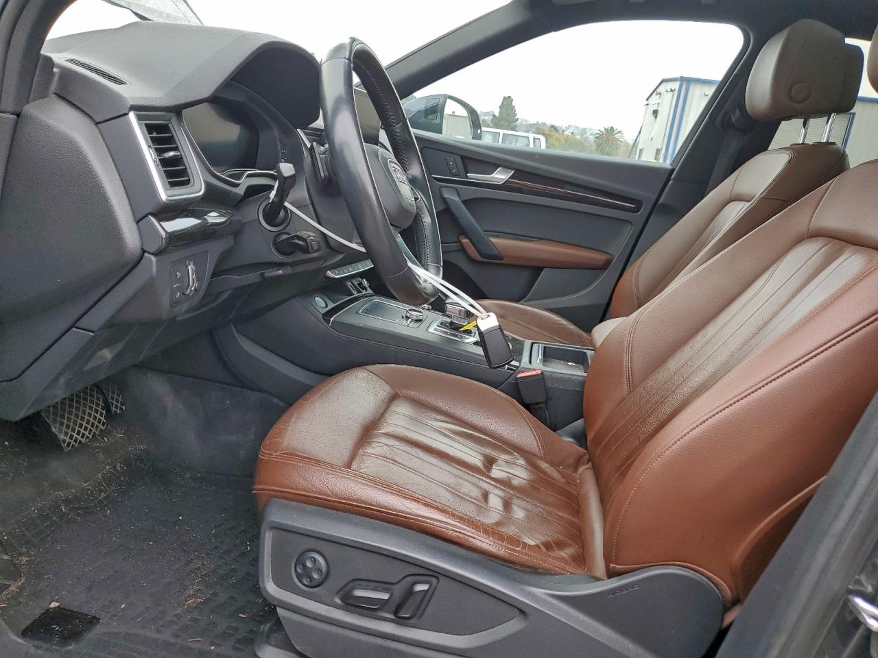 2018 AUDI Q5 PREMIUM PLUS photo 19