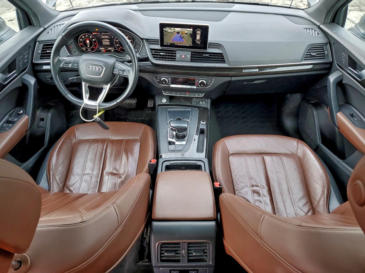 2018 AUDI Q5 PREMIUM PLUS photo 22