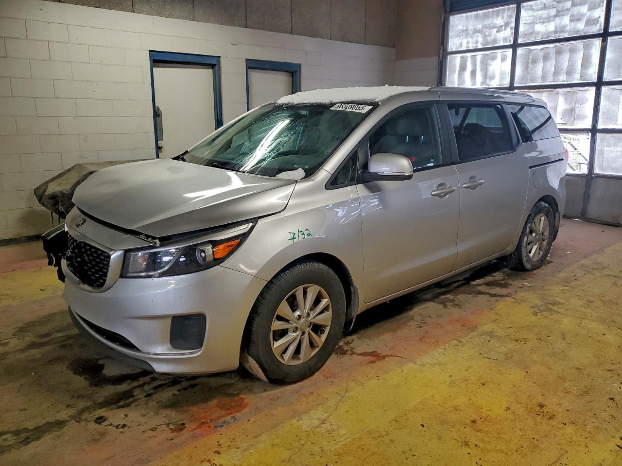 2016 KIA SEDONA