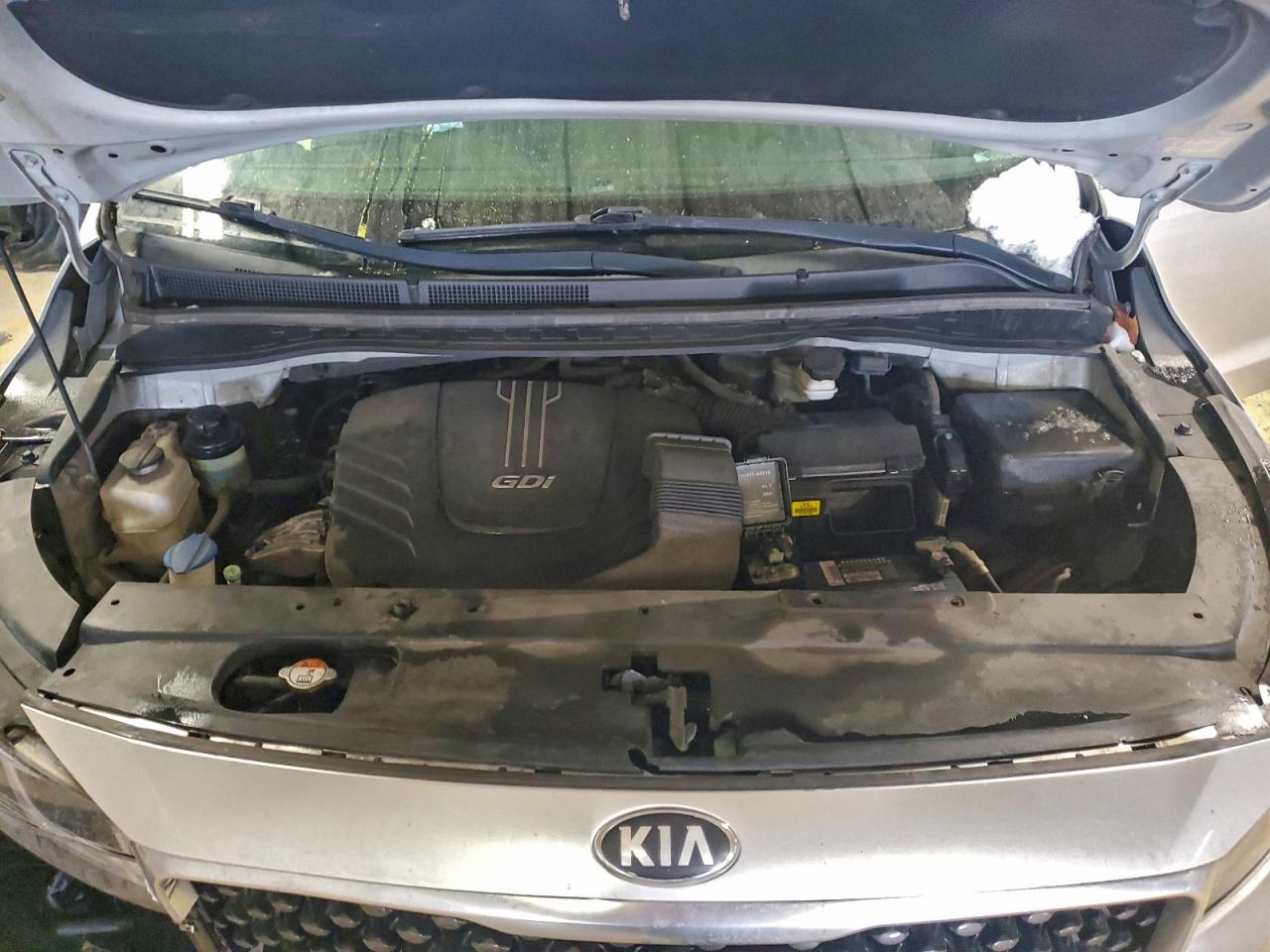 2016 KIA SEDONA LX photo 34