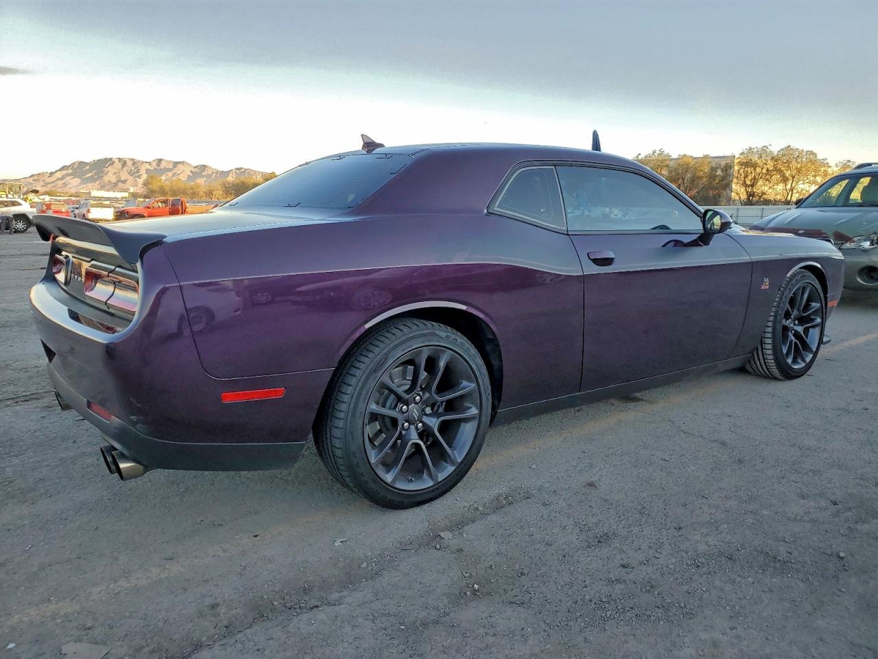 2022 DODGE CHALLENGER R/T SCAT PACK photo 7