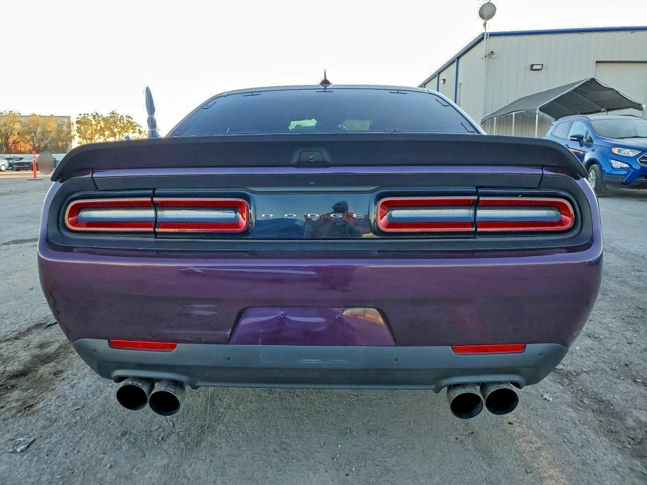 2022 DODGE CHALLENGER R/T SCAT PACK photo 16
