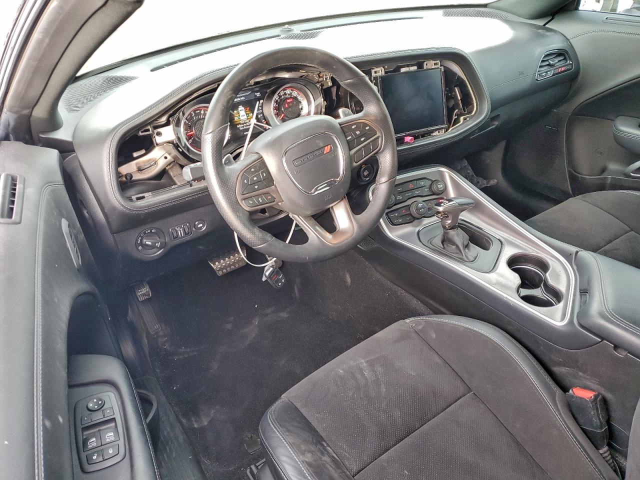 2022 DODGE CHALLENGER R/T SCAT PACK photo 22