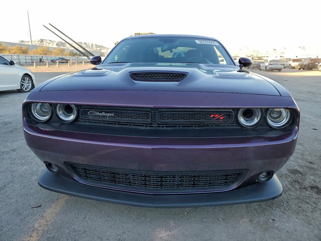 2022 DODGE CHALLENGER R/T SCAT PACK photo 13