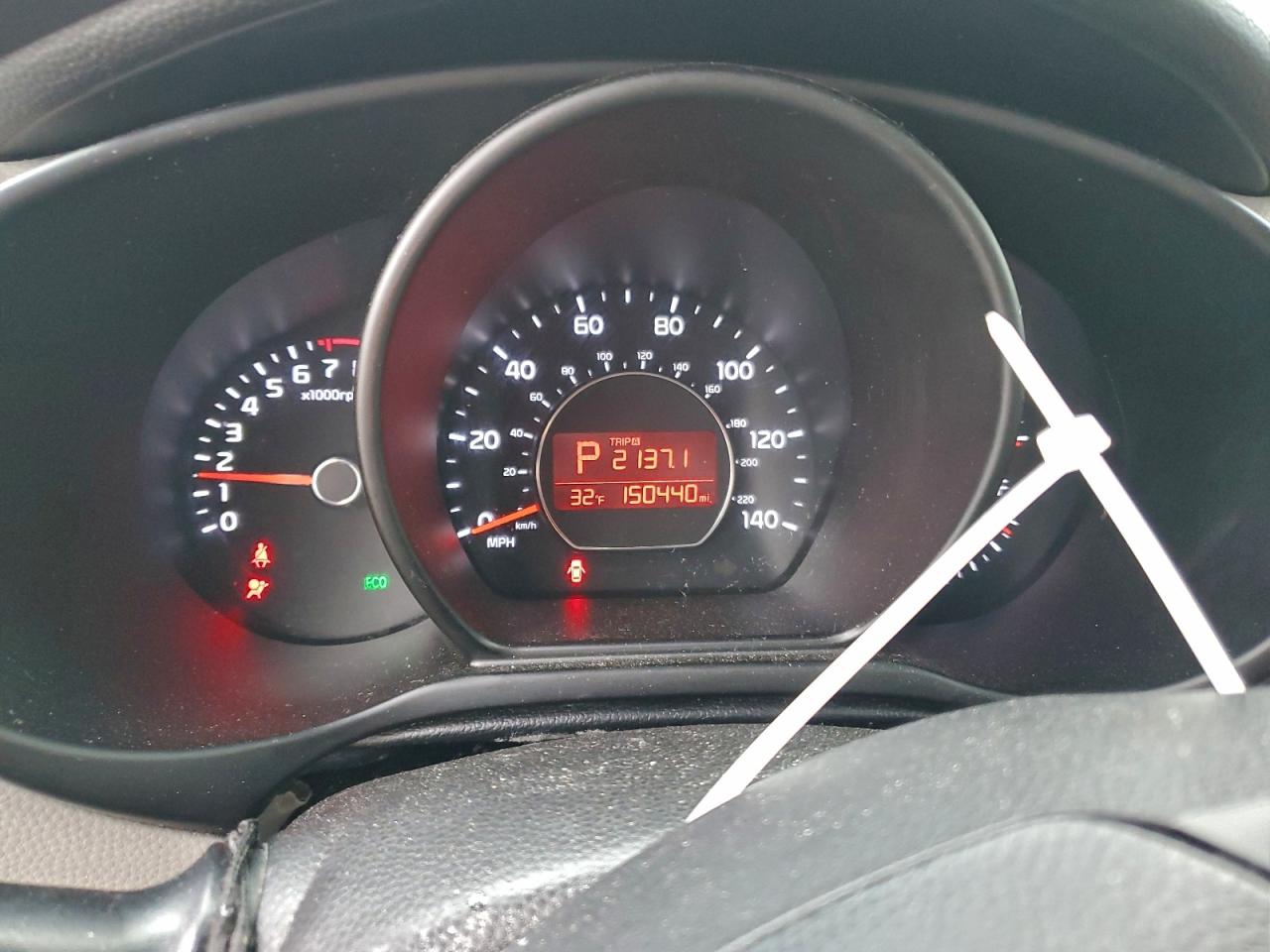 2016 KIA SOUL + photo 17