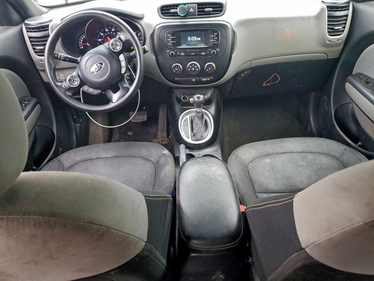 2016 KIA SOUL + photo 15