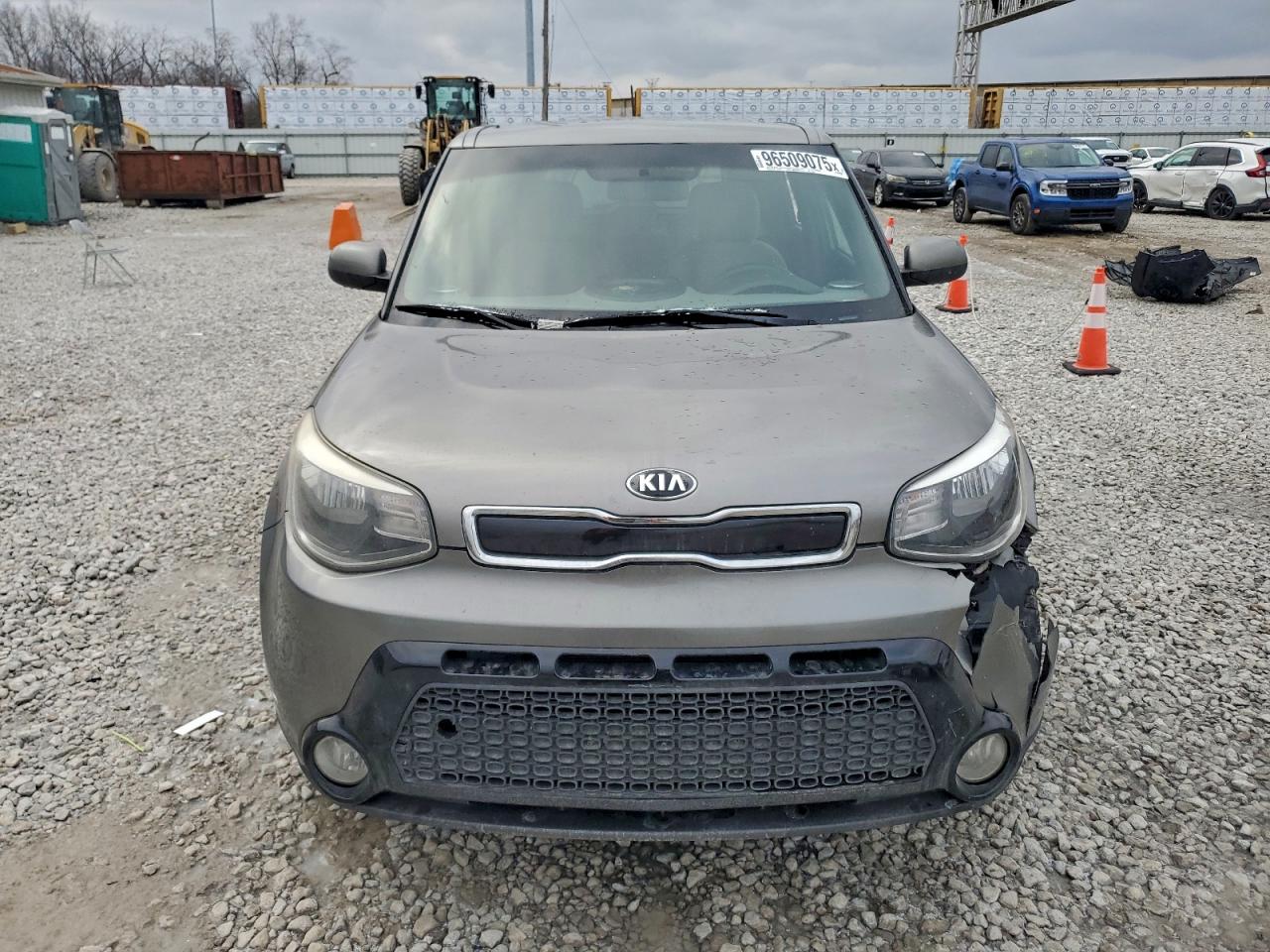 2016 KIA SOUL + photo 9