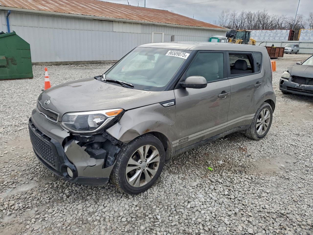2016 KIA SOUL