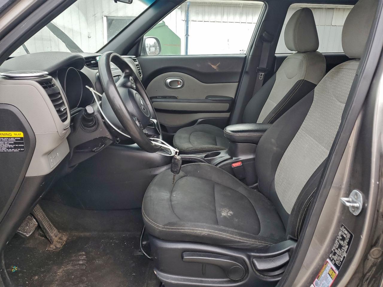 2016 KIA SOUL + photo 13
