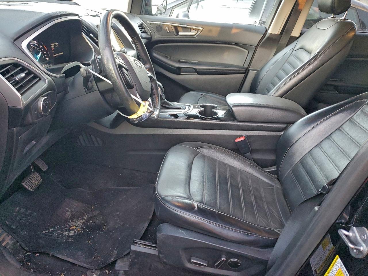 2016 FORD EDGE SEL photo 19