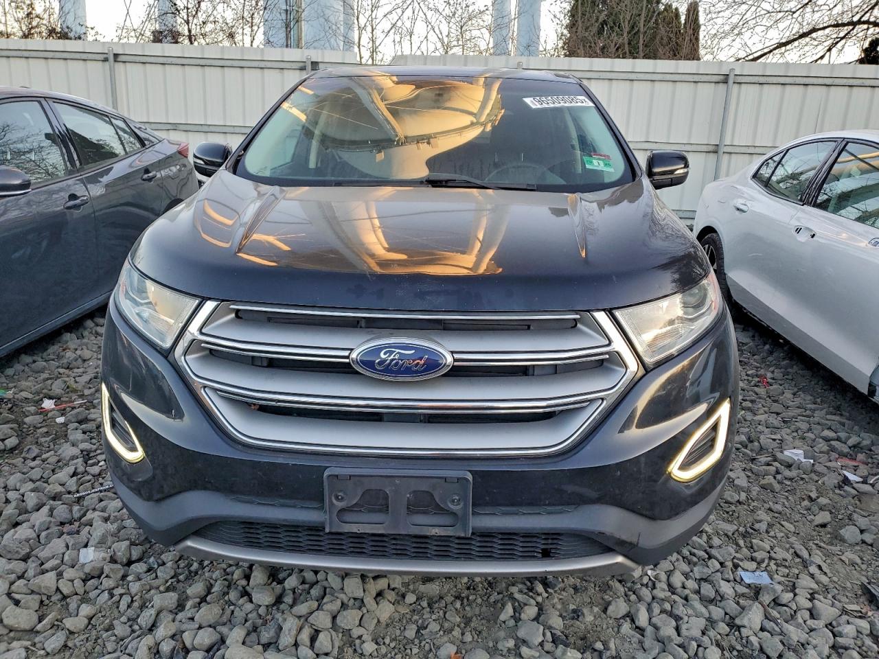 2016 FORD EDGE SEL photo 13