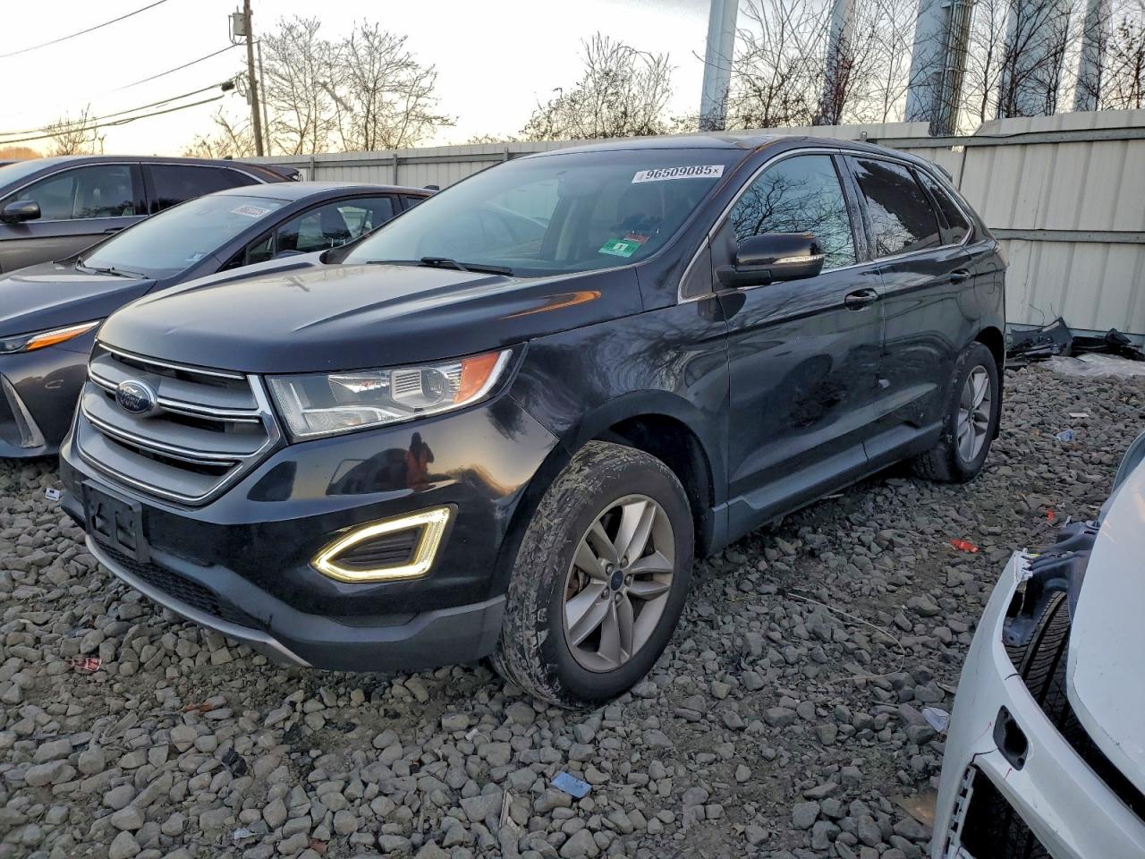 2016 FORD EDGE