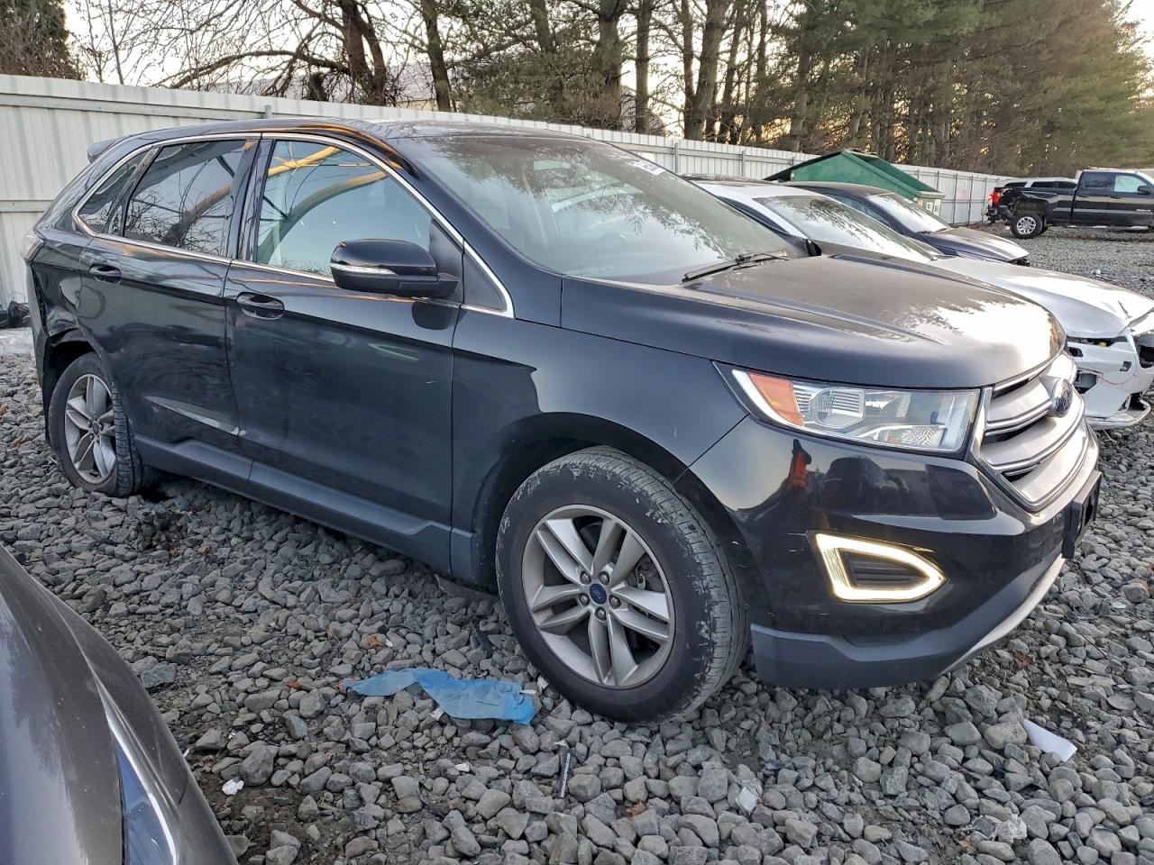 2016 FORD EDGE SEL photo 10