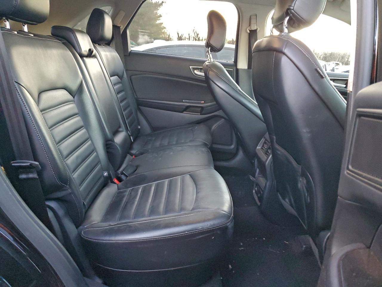 2016 FORD EDGE SEL photo 31