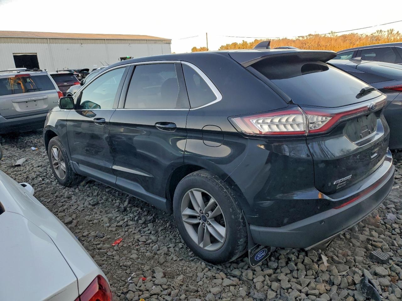 2016 FORD EDGE SEL photo 4