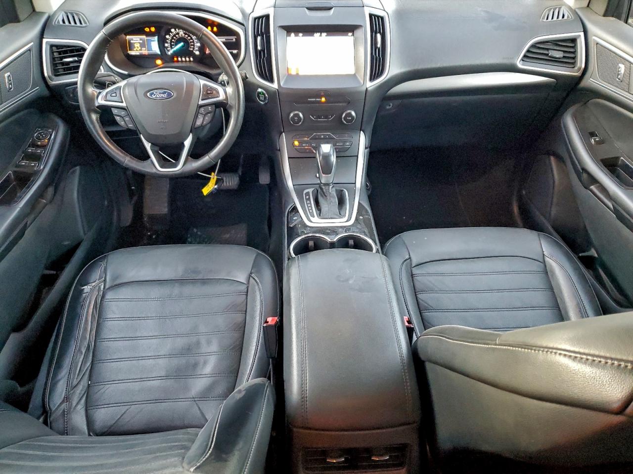 2016 FORD EDGE SEL photo 22