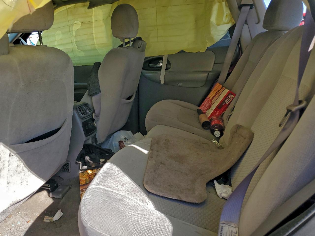 2007 CHEVROLET TRAILBLAZER LS photo 10