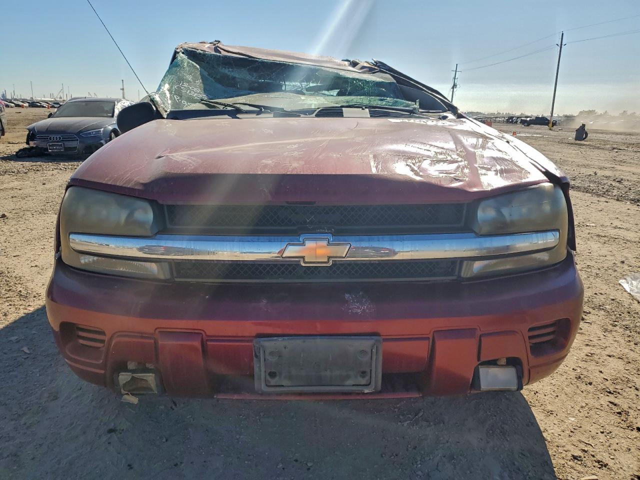 2007 CHEVROLET TRAILBLAZER LS photo 5