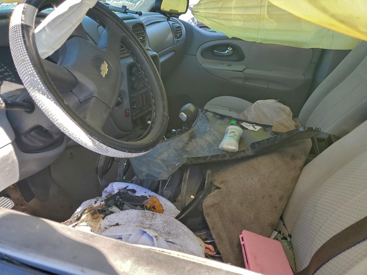 2007 CHEVROLET TRAILBLAZER LS photo 7