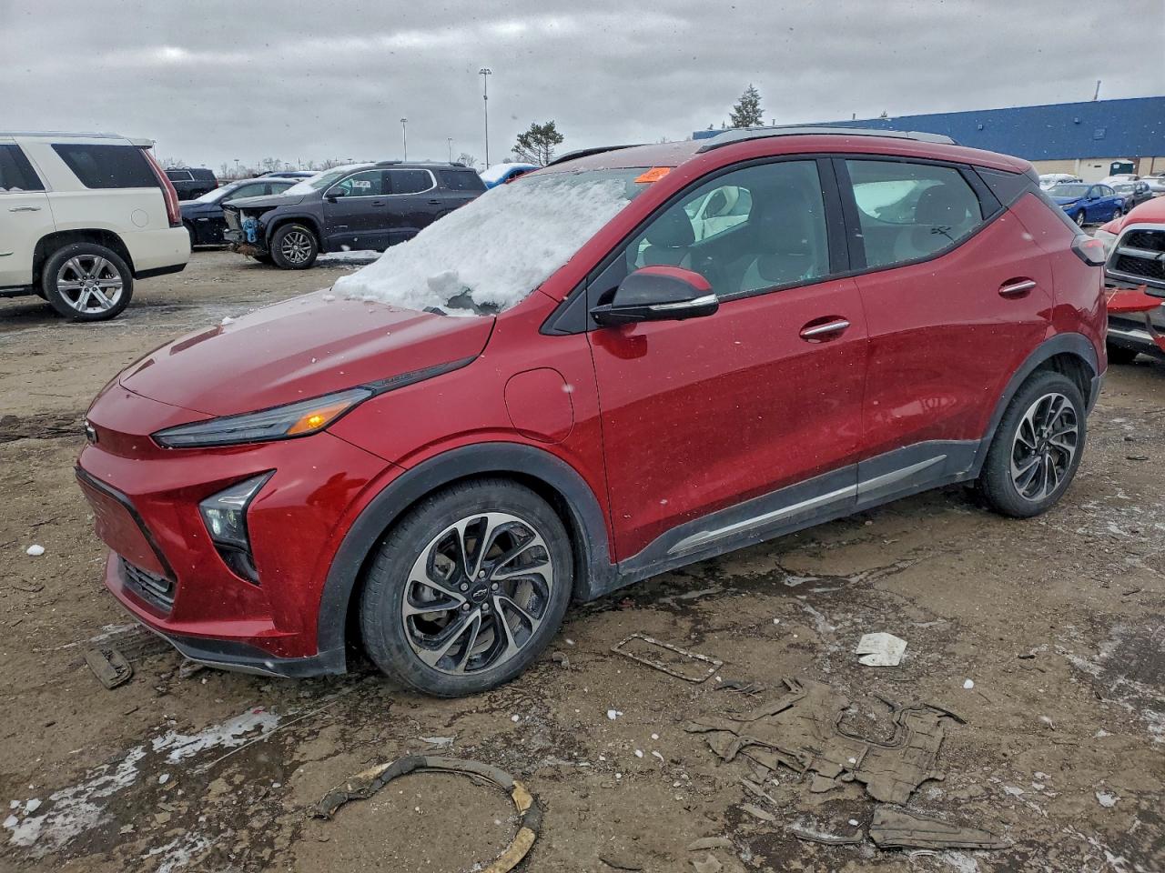 2023 CHEVROLET BOLT EUV