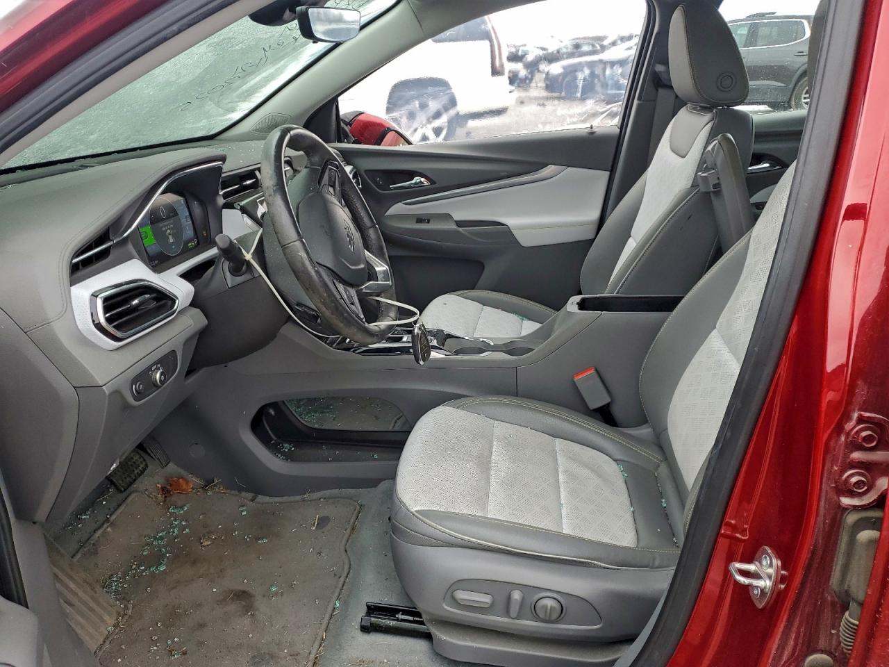 2023 CHEVROLET BOLT EUV PREMIER photo 7