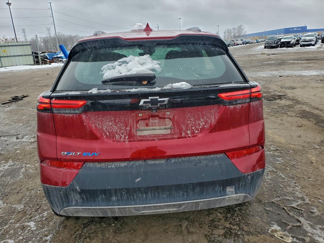 2023 CHEVROLET BOLT EUV PREMIER photo 6
