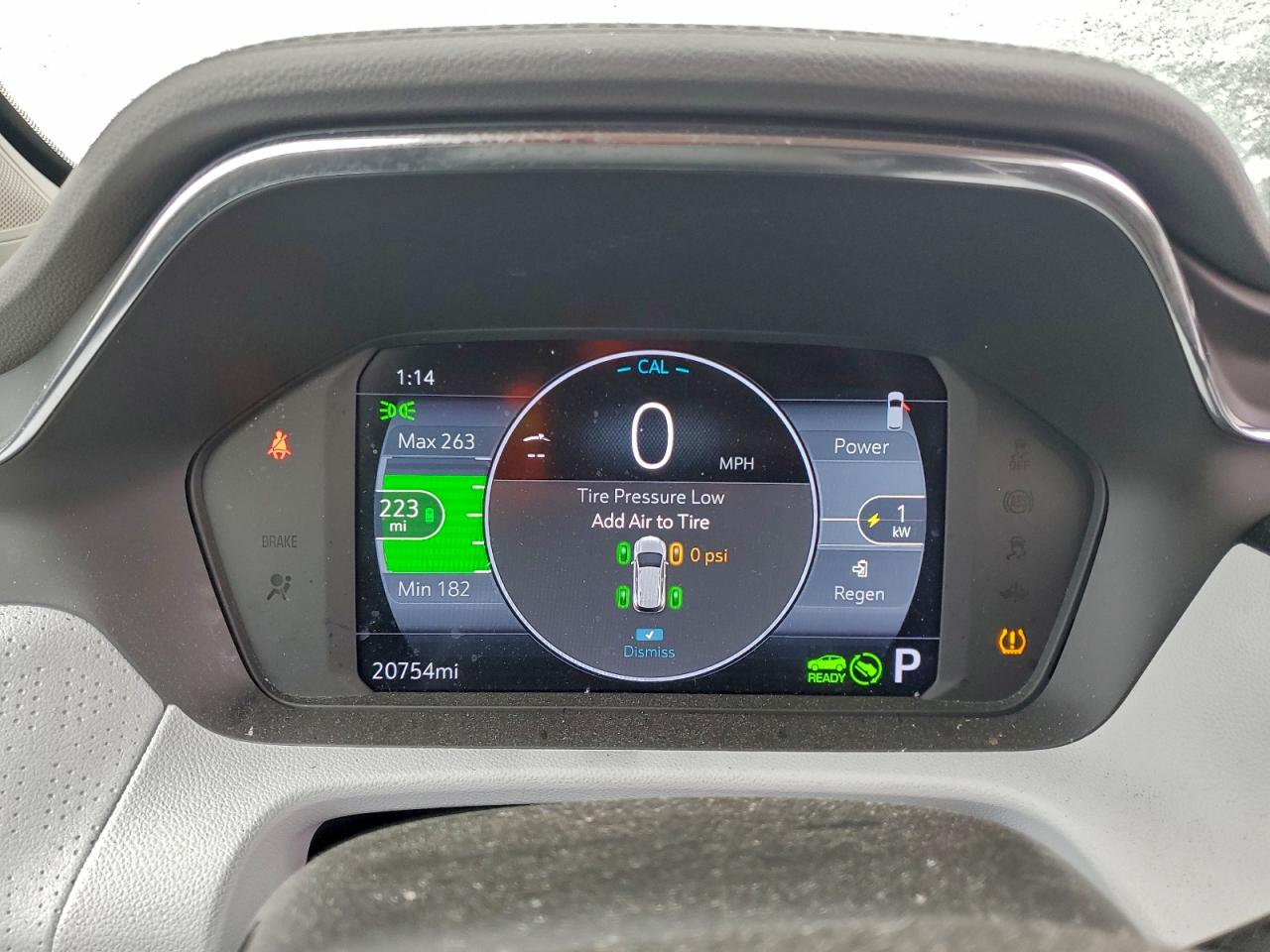 2023 CHEVROLET BOLT EUV PREMIER photo 9