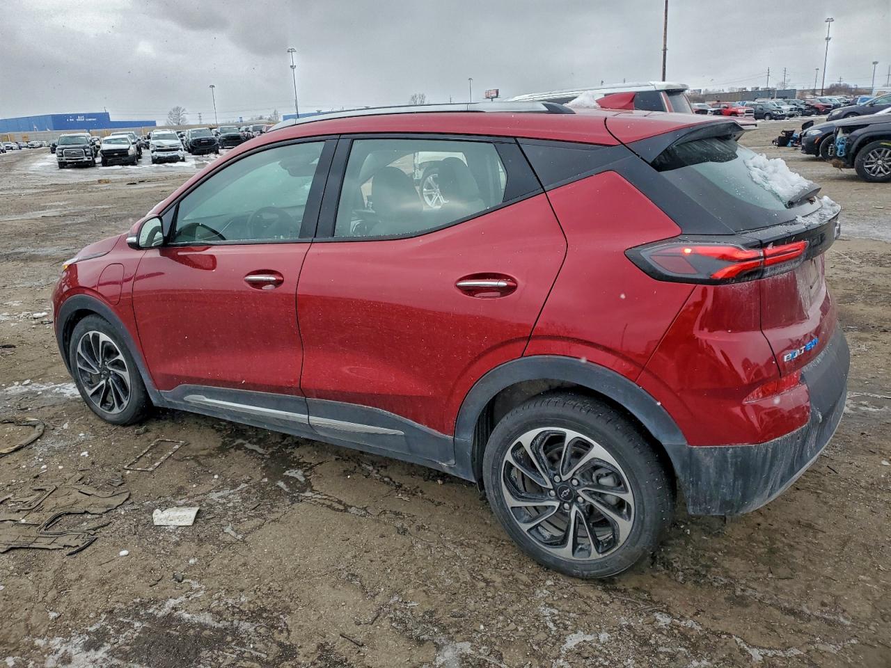 2023 CHEVROLET BOLT EUV PREMIER photo 2