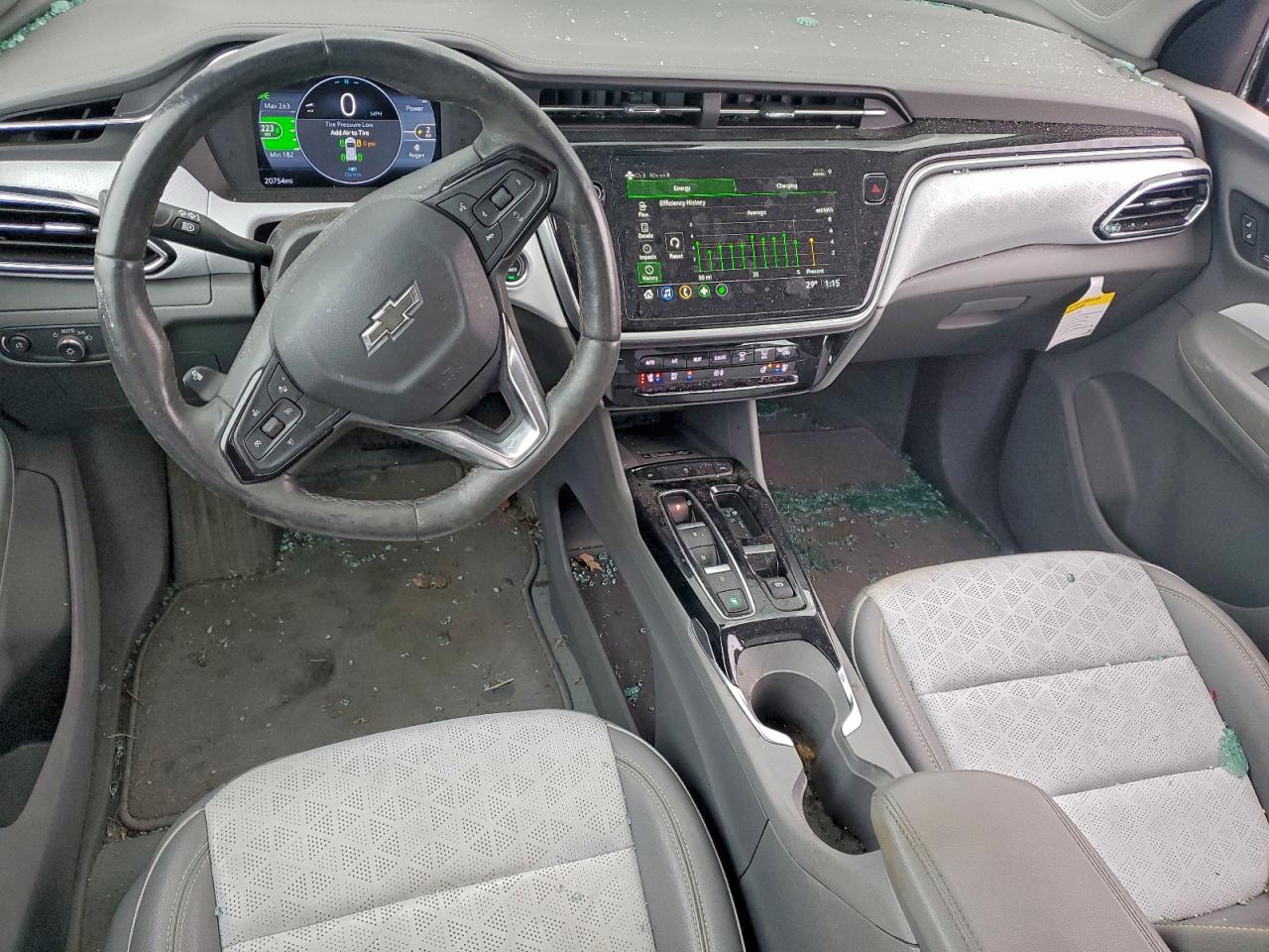 2023 CHEVROLET BOLT EUV PREMIER photo 8