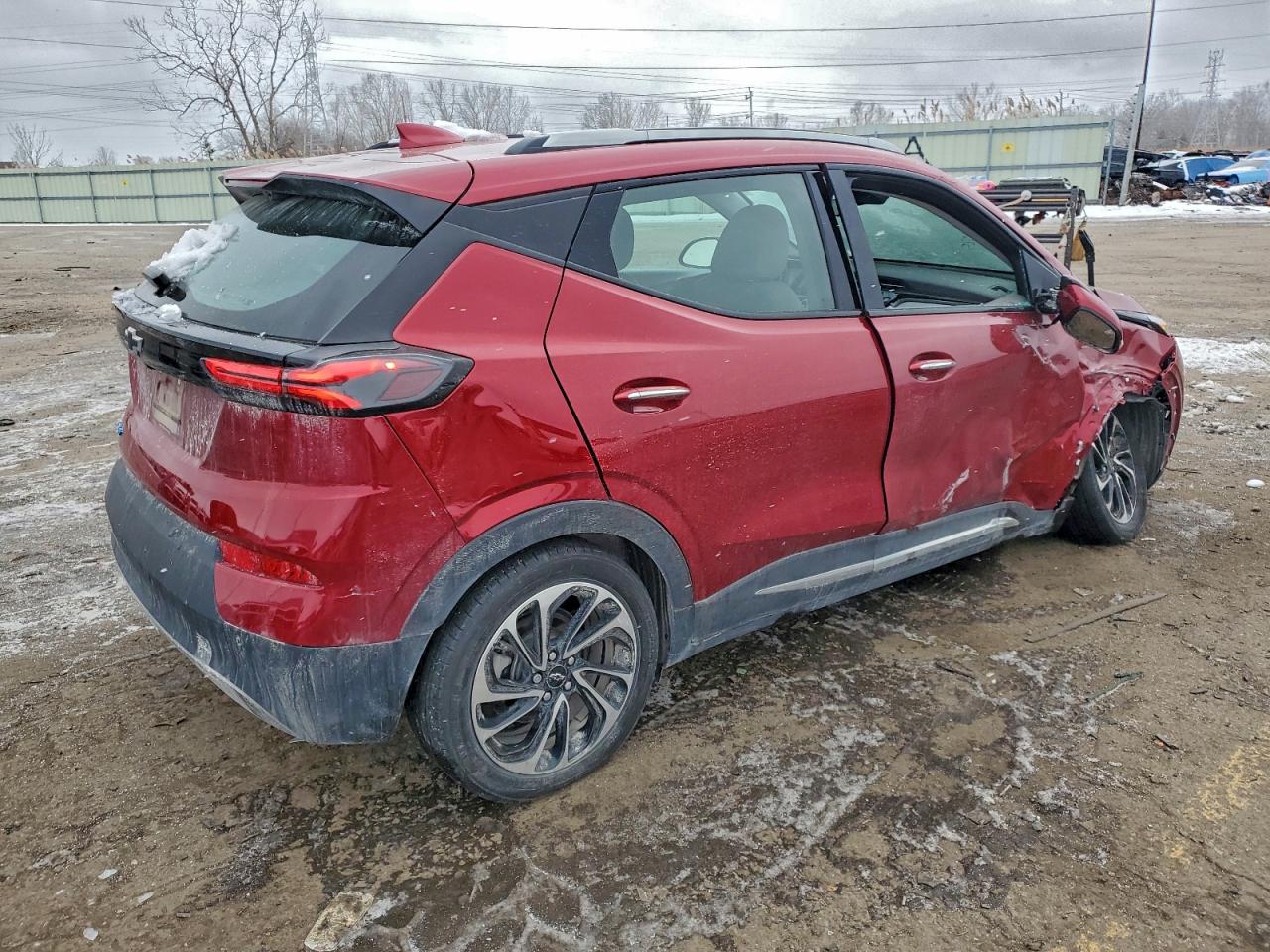 2023 CHEVROLET BOLT EUV PREMIER photo 3