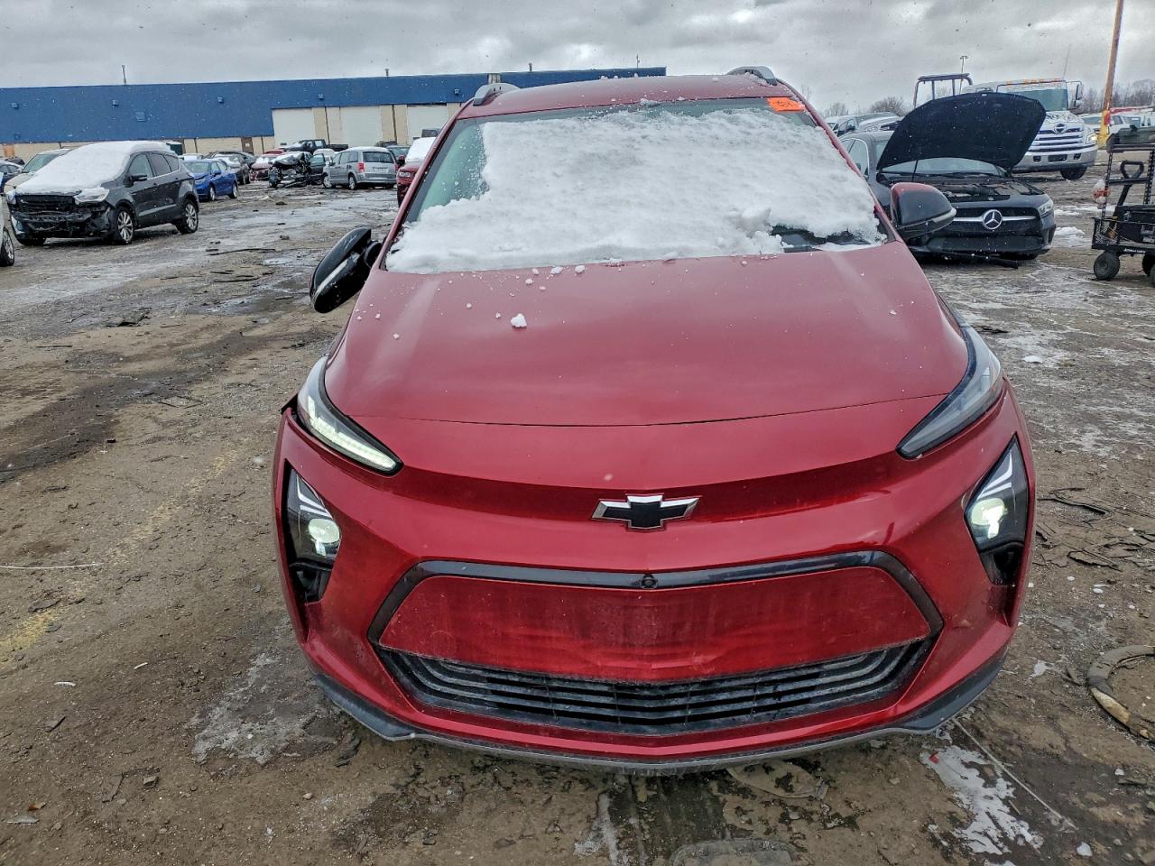 2023 CHEVROLET BOLT EUV PREMIER photo 5
