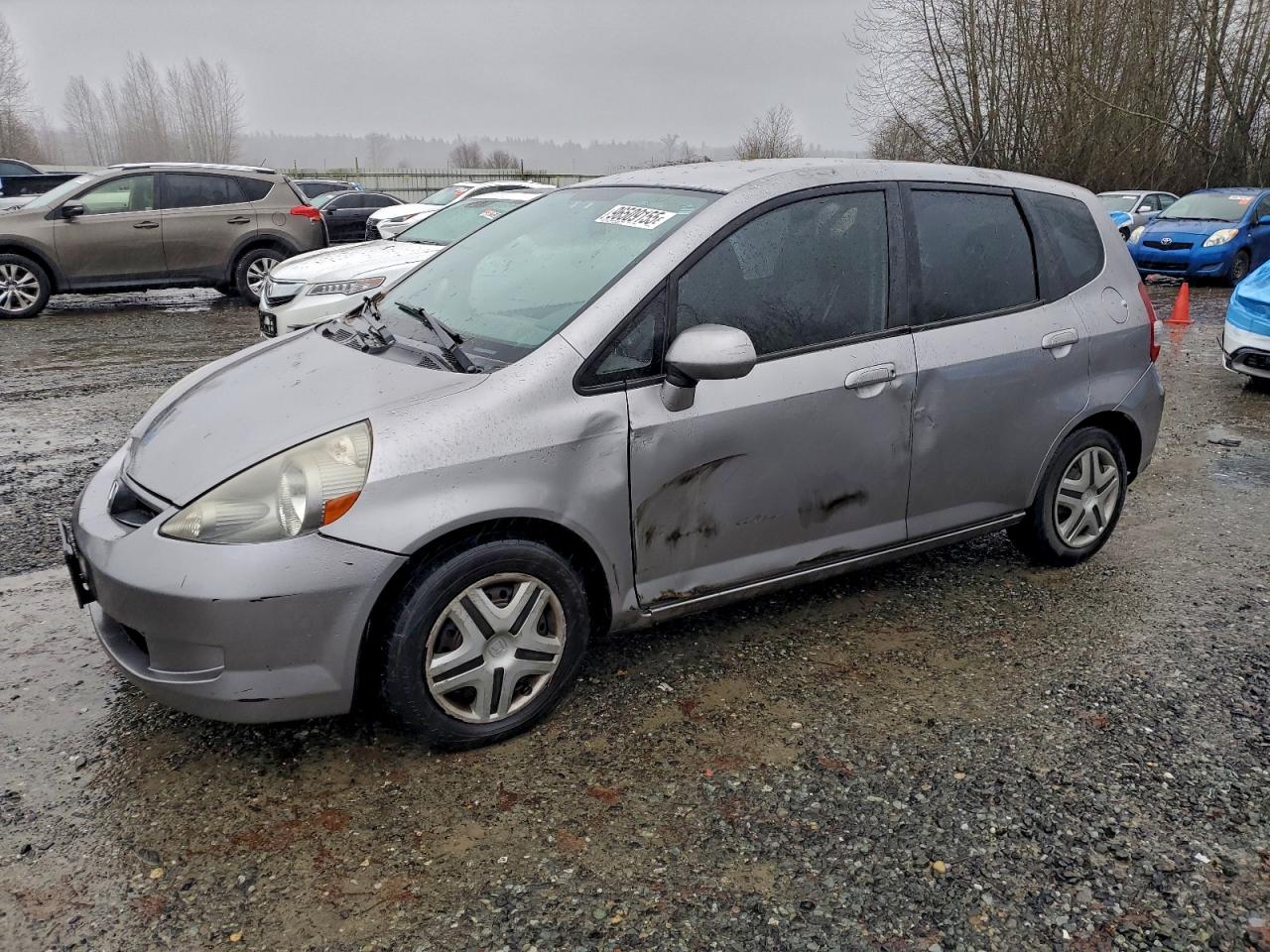 2007 HONDA FIT