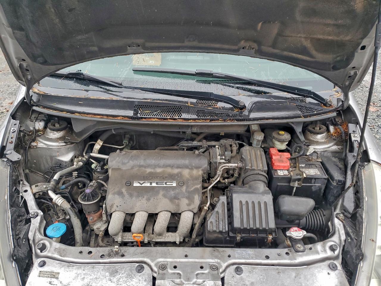 2007 HONDA FIT photo 12
