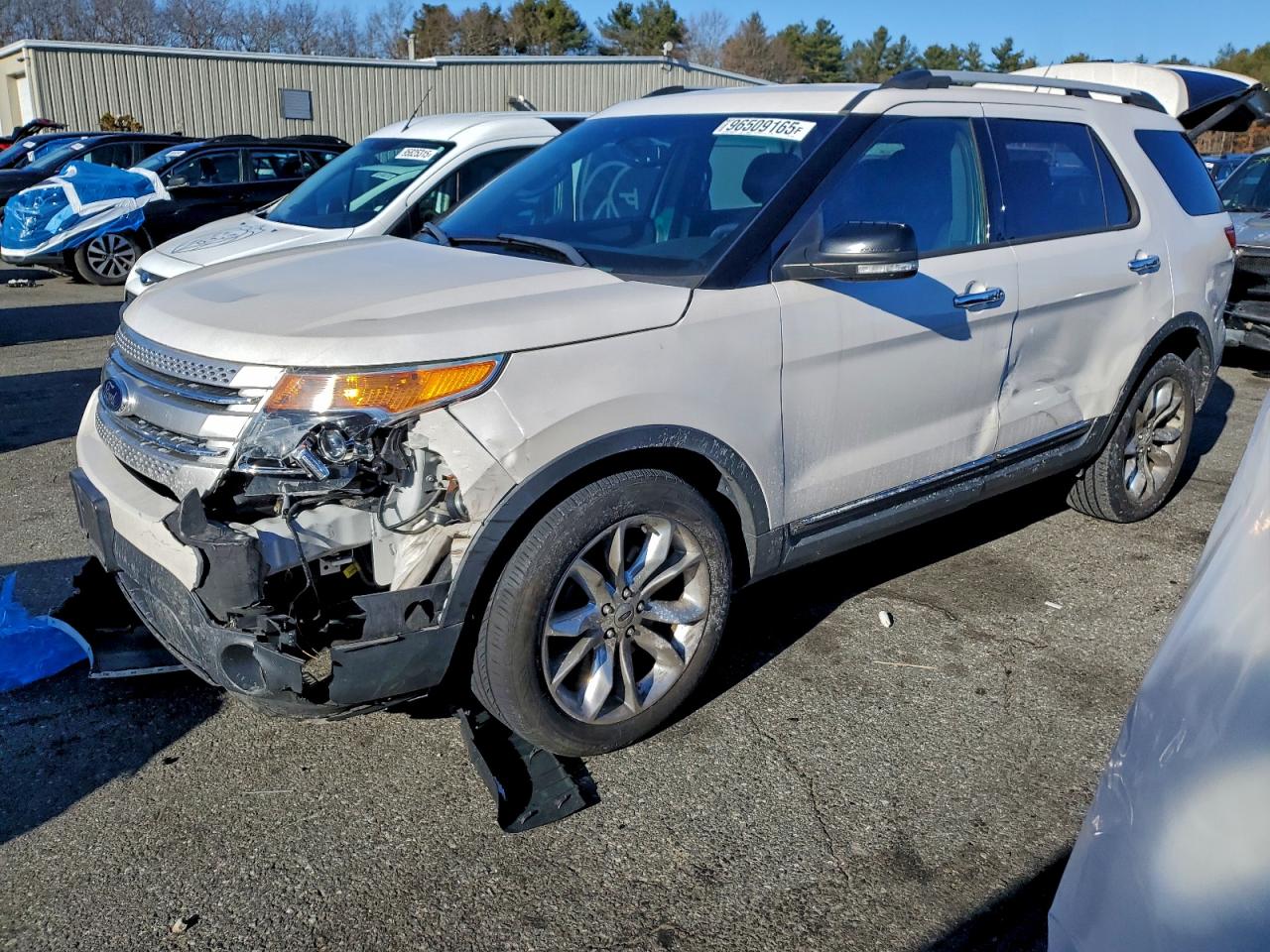 2013 FORD EXPLORER