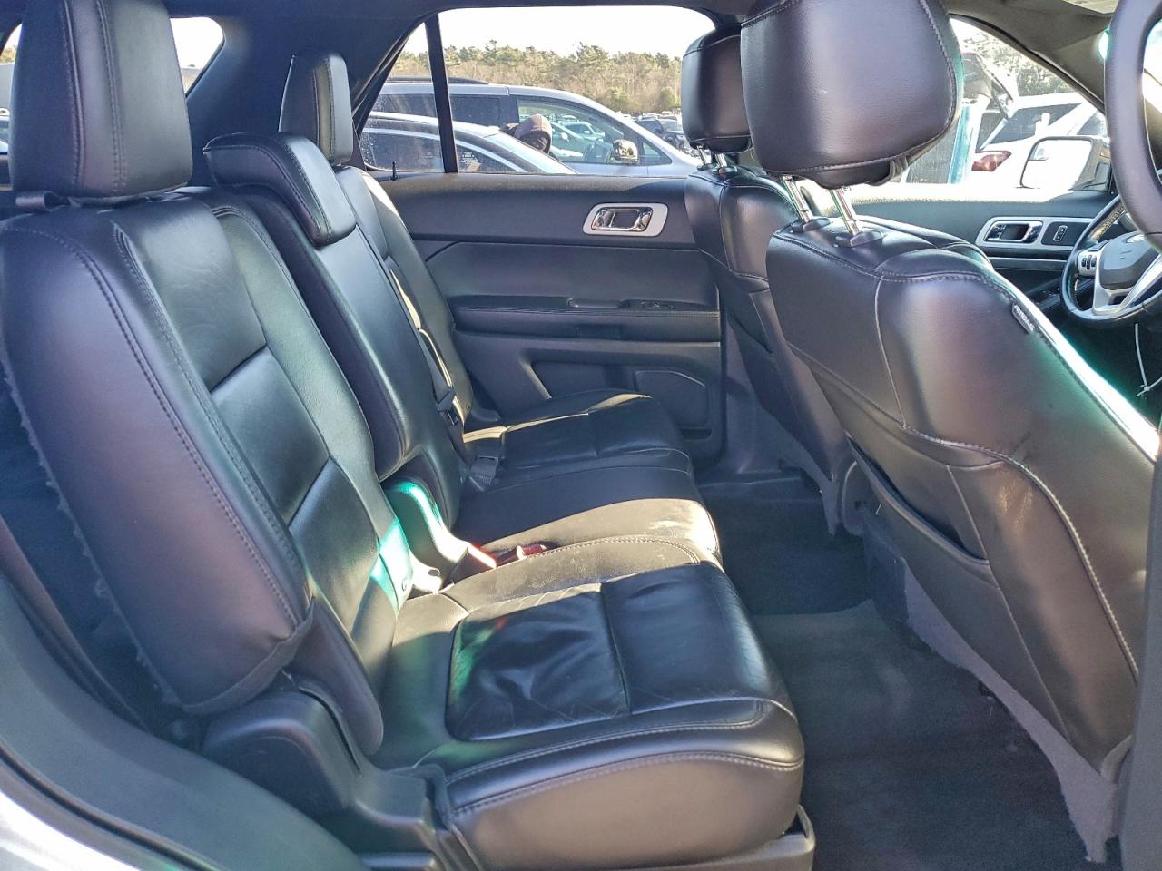 2013 FORD EXPLORER XLT photo 11