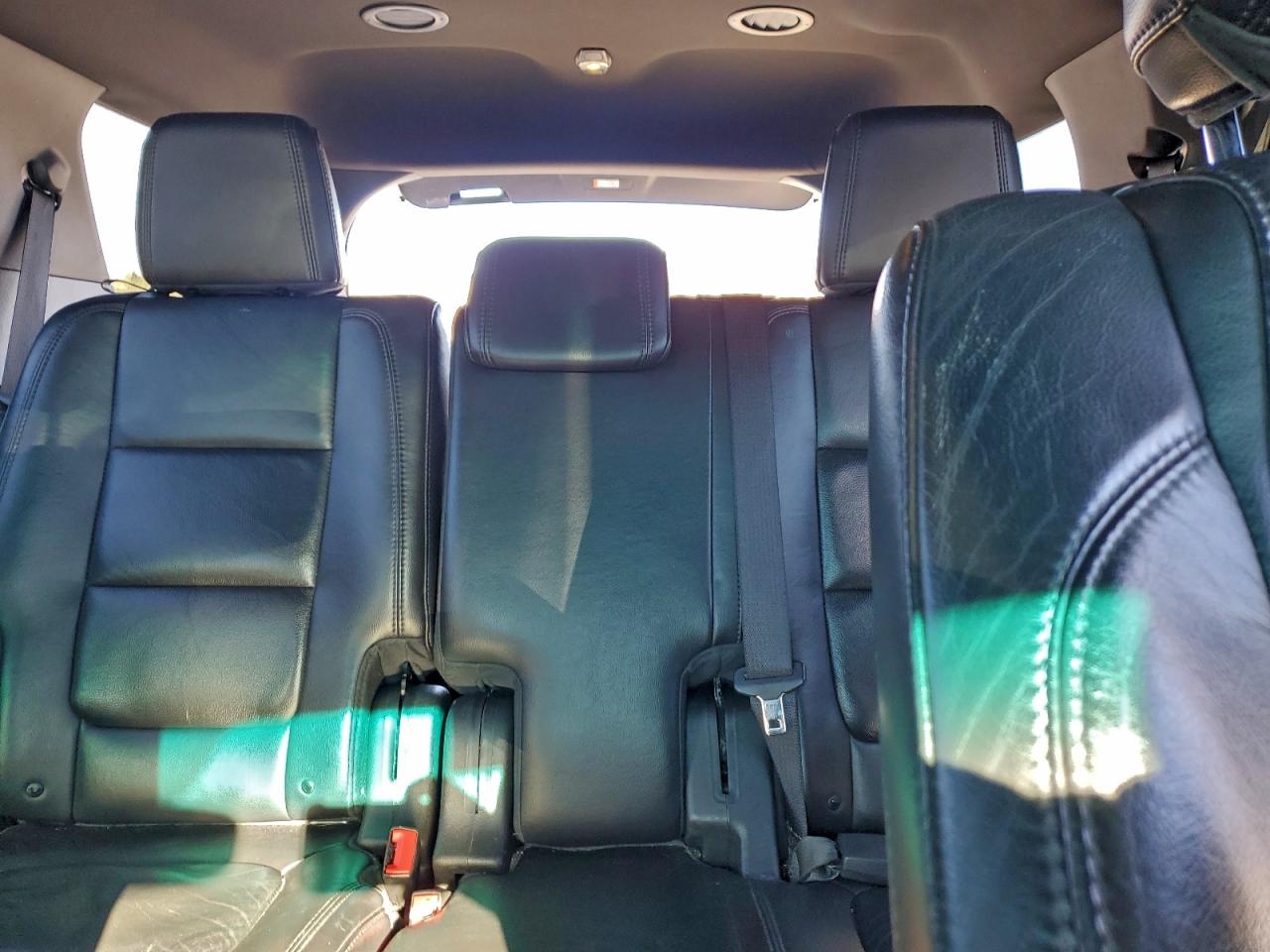 2013 FORD EXPLORER XLT photo 10