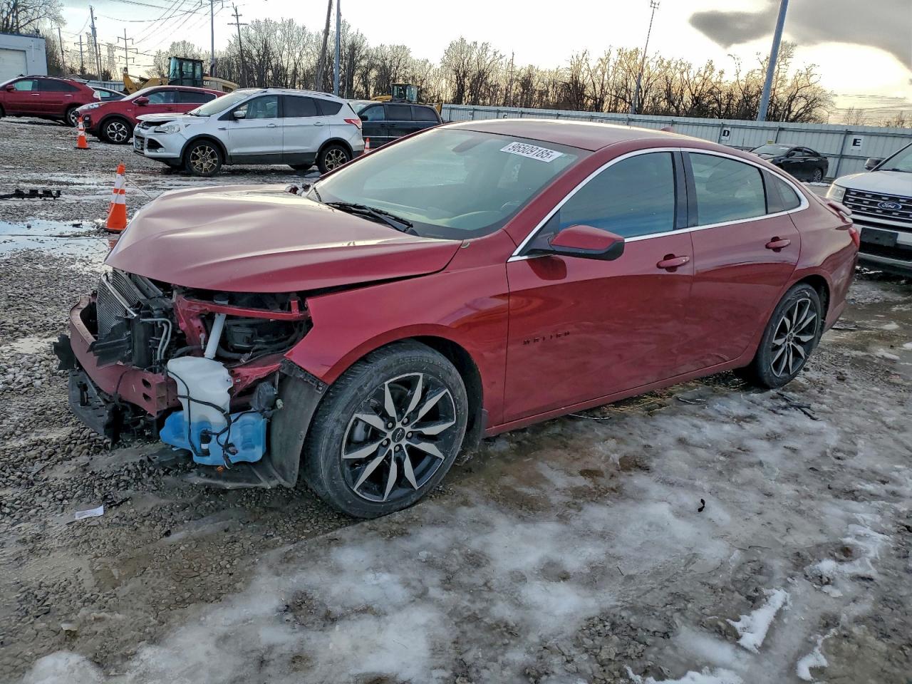 2020 CHEVROLET MALIBU