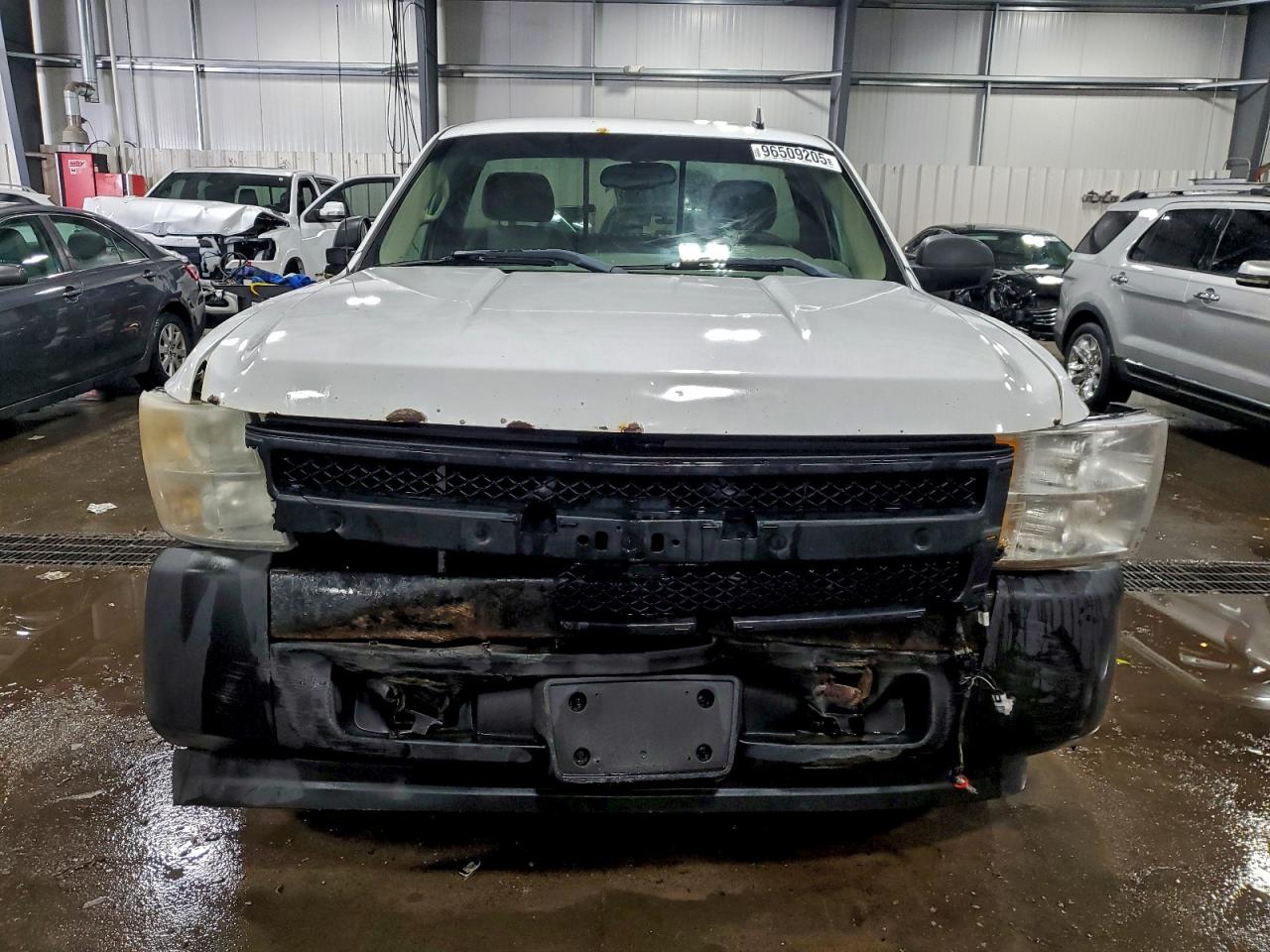 2007 CHEVROLET SILVERADO C1500 CLASSIC photo 5