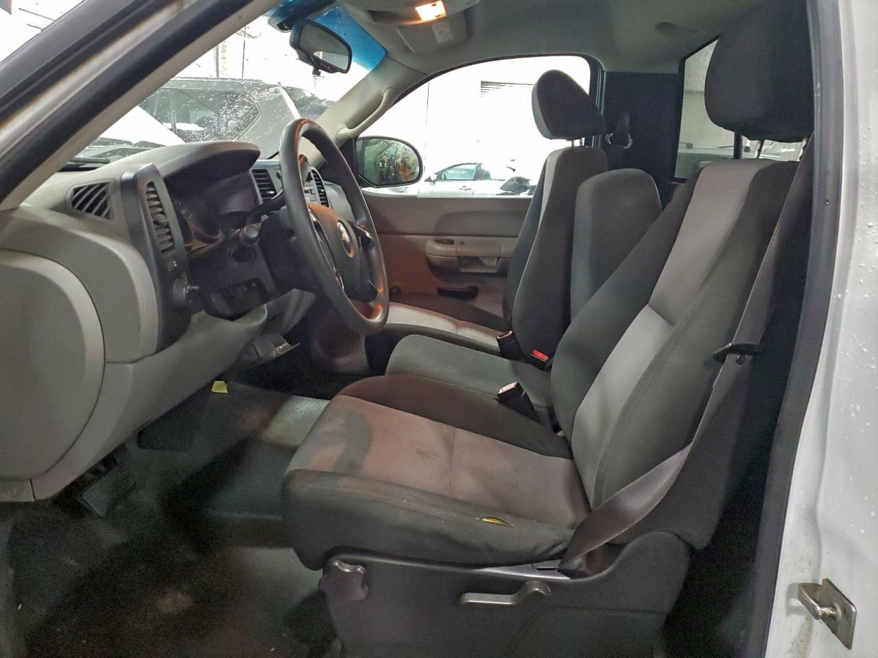 2007 CHEVROLET SILVERADO C1500 CLASSIC photo 7