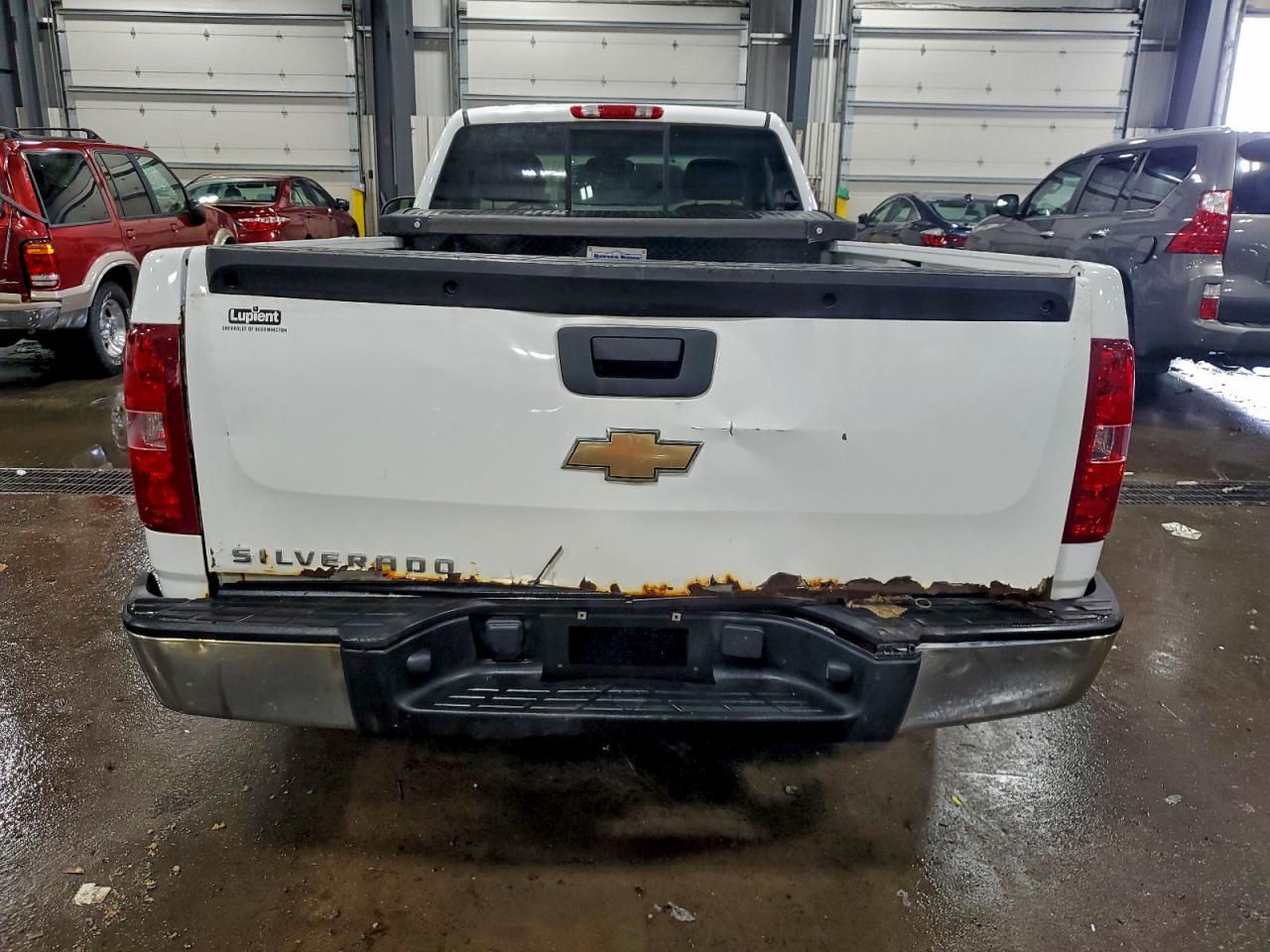 2007 CHEVROLET SILVERADO C1500 CLASSIC photo 6
