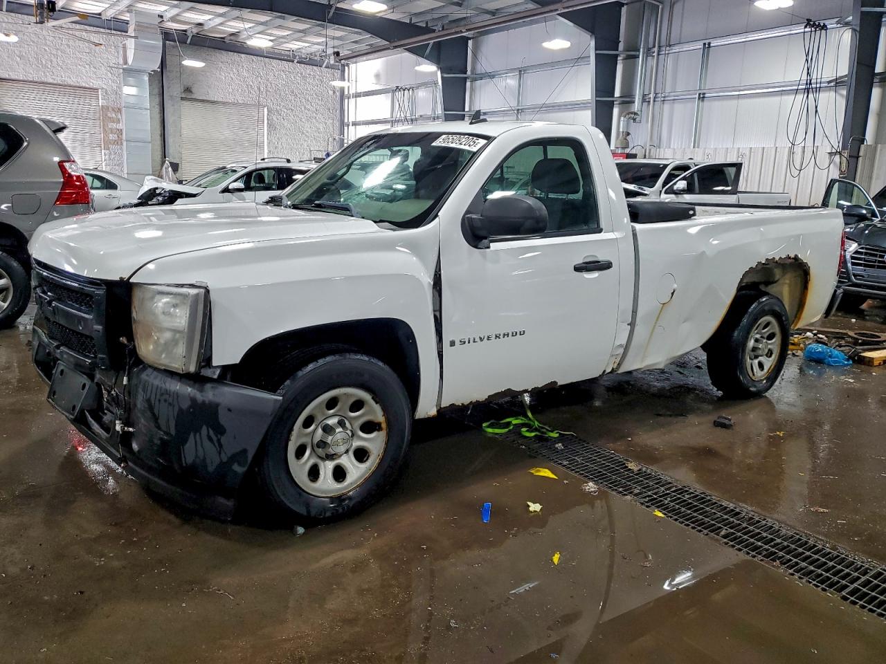 2007 CHEVROLET SILVERADO