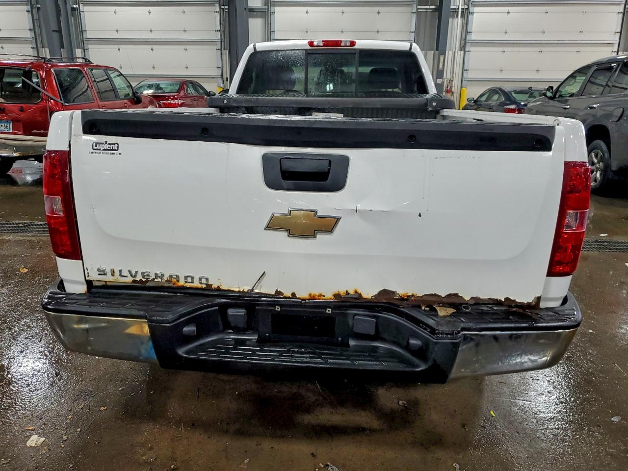 2007 CHEVROLET SILVERADO C1500 CLASSIC photo 10