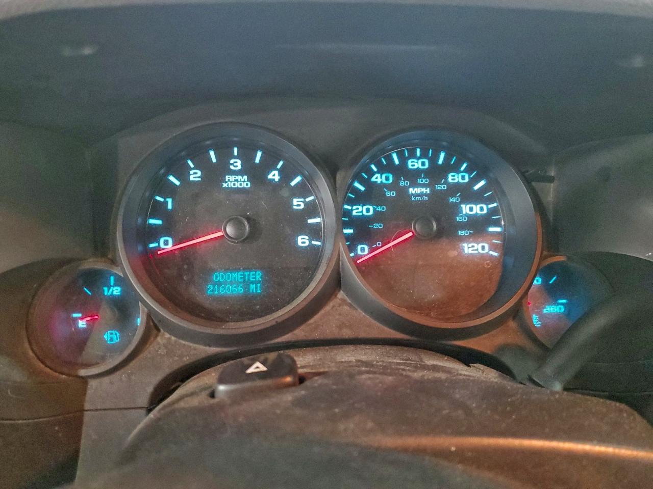 2007 CHEVROLET SILVERADO C1500 CLASSIC photo 9