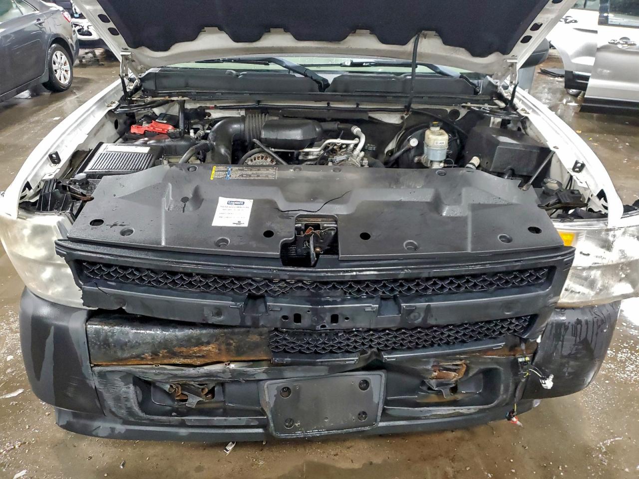2007 CHEVROLET SILVERADO C1500 CLASSIC photo 11