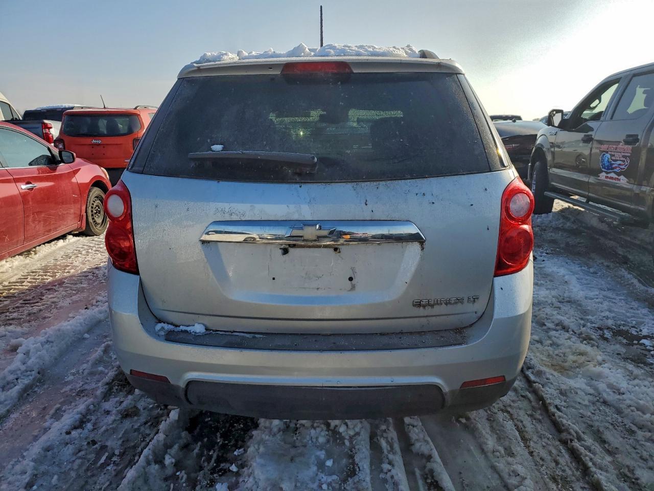 2015 CHEVROLET EQUINOX LT photo 6