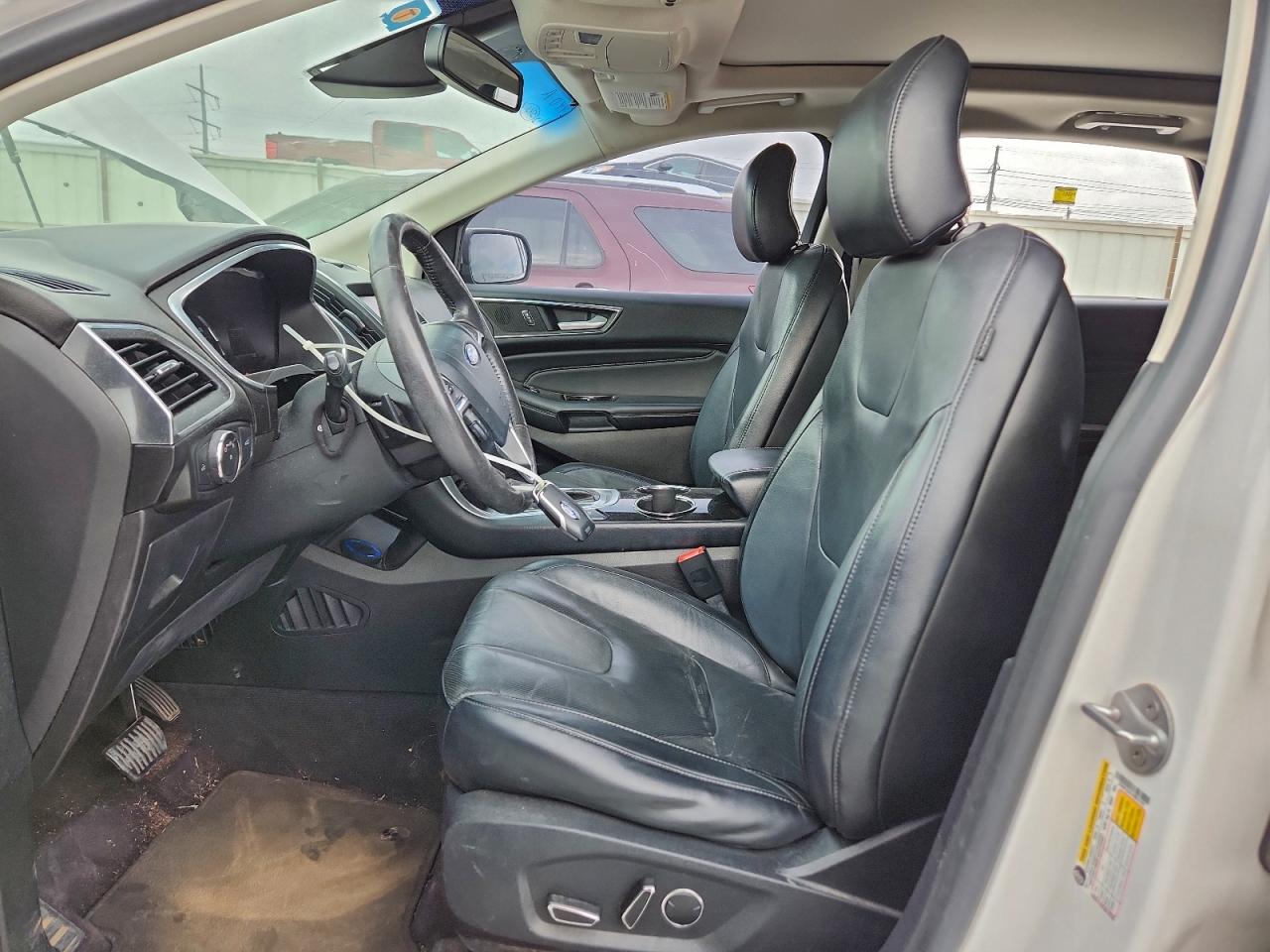 2015 FORD EDGE TITANIUM photo 19