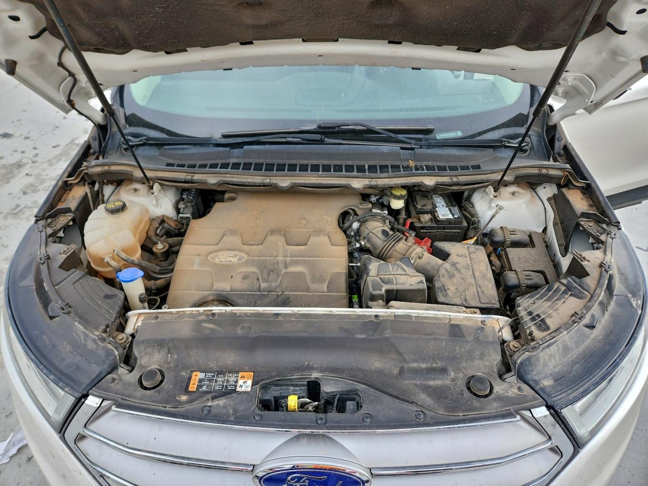2015 FORD EDGE TITANIUM photo 34