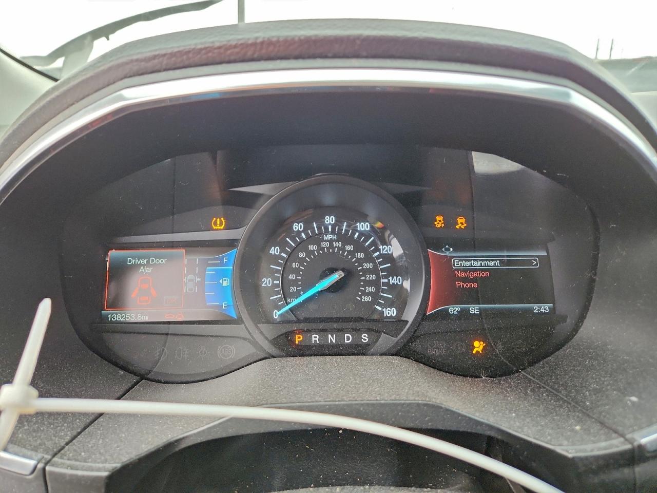 2015 FORD EDGE TITANIUM photo 25