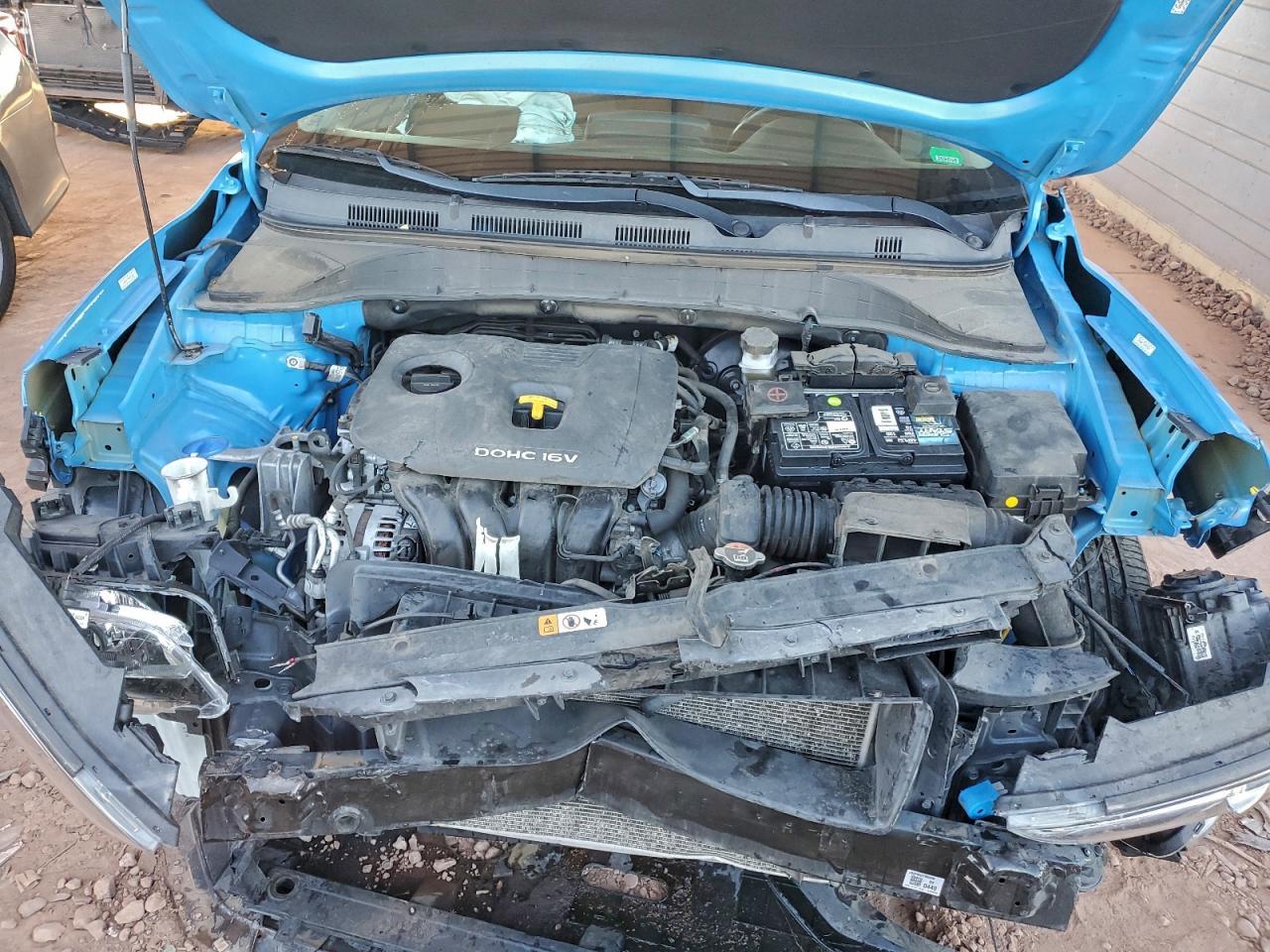 2020 HYUNDAI KONA SEL photo 21